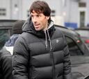 El Hamburgo rechaza la oferta por Van Nistelrooy
