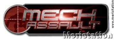 MechAssault da la cara para Xbox