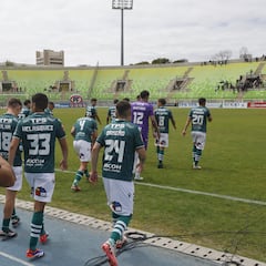 Confirman dura sanción contra Wanderers: la B queda en alerta