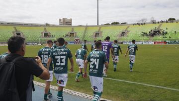 Confirman dura sanción contra Wanderers: la B queda en alerta