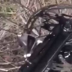 Las quemaduras, otro grave riesgo de los frenos de disco