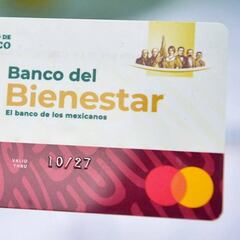 Estas son las comisiones que cobra cada banco al retirar dinero en efectivo con la tarjeta Bienestar