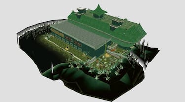 Explora como nunca los mundos de Nintendo