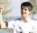 Álvaro Morata renueva con el Real Madrid hasta 2015