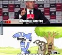 Los memes de la victoria del Real Madrid - Rayo Vallecano
