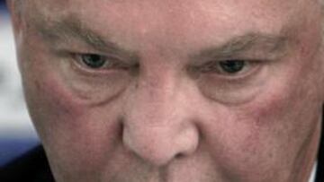 Van Gaal, "decepcionado" por las palabras de Hoeness