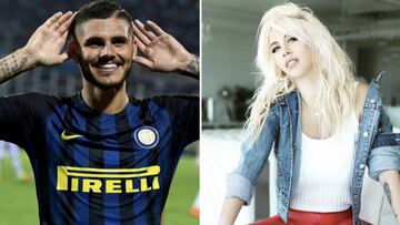 Mauro Icardi lanza una divertida encuesta en Instagram sobre Wanda Nara. Foto: Instagram