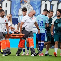 Luismi arranca su recuperación tras ser operado