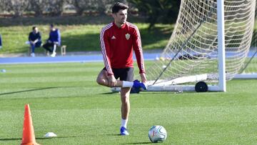 Enzo Zidane, rumbo a Alemania