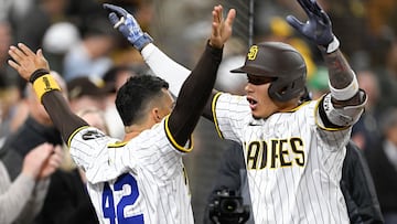 Padres se convierte en el primer equipo en llegar a 15 triunfos