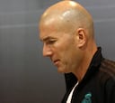 El 'síndrome del tercer año': Zidane se la juega ante el PSG