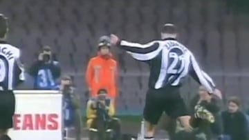 El emotivo vídeo que la Juventus dedicó a Zidane en su día