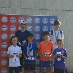 El Young Tour AS by IBP deja más campeones en Santo Domingo