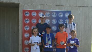 Imagen del I Open Santo Domingo Young Tour AS by IBP Tenis