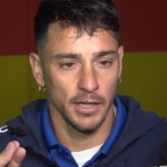 Zampedri tomó una decisión sobre su futuro y lo anunció de esta forma