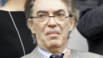NEGATIVA. Moratti no quiere ver a Ibra en el Milan