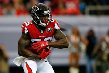 Diez running backs a seguir en agencia libre y el Draft
