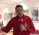 Roncero sigue encantado con Luis Enrique: sus palabras pese al desastre inicial de España
