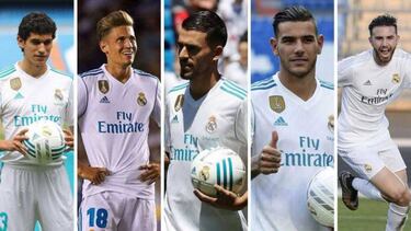 Después de Zidane, el vacío