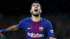 Luis Suárez, listo tras inyectarse factores de crecimiento