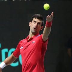 Copa Davis 2021: equipos clasificados, cuadro, partidos y calendario de semifinales