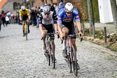 Tour de Flandes 2023: perfil, recorrido, equipos, participantes y favoritos