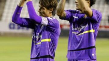 13/12/15 PARTIDO SEGUNDA DIVISION
ALBACETE - VALLADOLID
APLAUSOS AL TERMINAR EL PARTIDO