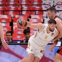 Felipe Reyes, Luis Scola y un camino que duró dos décadas