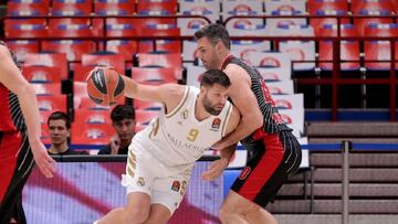 Felipe Reyes, Luis Scola y un camino que dur¨® dos d¨¦cadas
