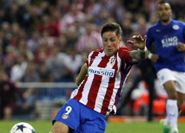 Fernando "El Niño" Torres to stay with Atleti through to 2018