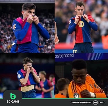 Las polémicas de la Champions llenan las redes de memes