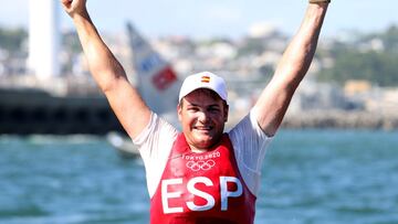 Joan Cardona: el último en llegar, el primero en triunfar