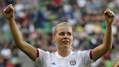Ballon d'Or winner Hegerberg suffers ACL rupture