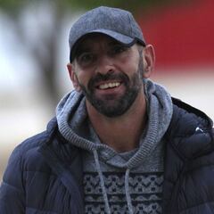 Monchi: "Estoy ilusionado por el presente; no pienso en el futuro"