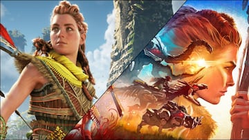 Horizon Forbidden West para PS5 detalla sus 5 características exclusivas