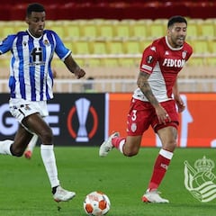 La Real, desdibujada en el Louis II, contra las cuerdas en Europa