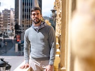 26/03/25
ENTREVISTA
SALVA RUIZ
CASTELLON