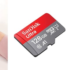 SanDisk Ultra: la tarjeta microSD con casi medio millón de valoraciones en Amazon