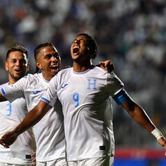 Surinam, Curazao, Jamaica y Honduras controlan su destino en Concacaf rumbo al Mundial