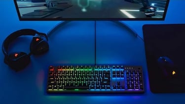 Completa tu equipo ‘gaming’ con periféricos de primeras marcas (y descuentos de hasta el 31%)