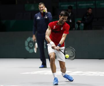 Novak Djokovic.