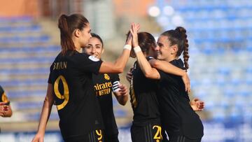 14/06/24 PARTIDO FUTBOL FEMENINO LIGAF JORNADA 30
SPORTING HUELVA - REAL MADRID
ALEGRIA GOL