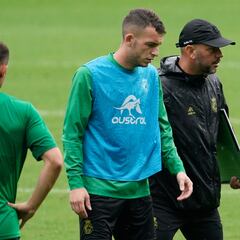 El Mallorca se fija en Iñigo Vicente