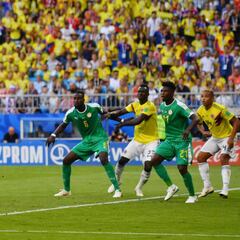 Este sería el camino de Colombia para llegar a la final del Mundial