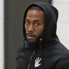 Nike reacciona y contrademanda a Kawhi Leonard