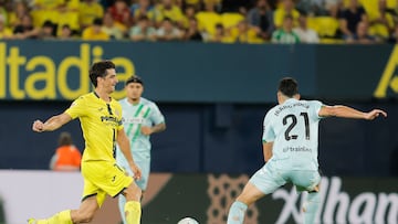 Roca, junto a Gerard.