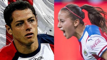 El traspaso de Javier Hernández al Manchester United, 10 años atrás, es uno de los mayores orgullos en la gestión de su padre, Jorge Vergara. Hoy recuerda aquel momento con Rubí.