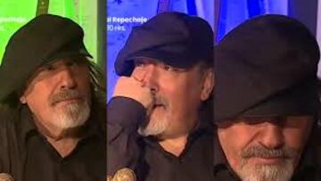 Julio César Rodríguez reveló el último deseo del Negro Piñera: “Quedé paralizado”