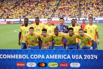 La Selección Colombia goleó 5-0 a Panamá y se aseguró en las semifinales de la Copa América 2024. Jhon Córdoba, James Rodríguez, Luis Díaz, Richard Ríos y Miguel Borja fueron los encargados de darle el triunfo al equipo nacional.