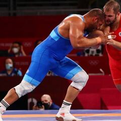 "Para irme feliz tenía que ser con una medalla; no lo cumplí"